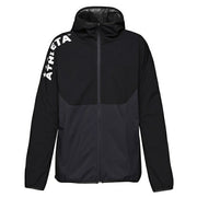 ATHLETA Piste Top and Bottom Set Wind Warm Parka Futsal Soccer Wear 02410 02412