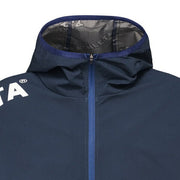 ATHLETA Piste Top and Bottom Set Wind Warm Parka Futsal Soccer Wear 02410 02412