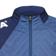 ATHLETA Lined Windbreaker Piste Top and Bottom Set Futsal Soccer Wear 02415 02416