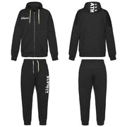 ATHLETA Sweatshirt Hoodie Top and Bottom Set Hoodie ATHLETA Futsal Soccer Wear