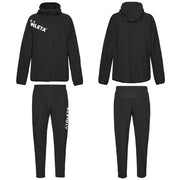 Athleta Piste Parka Top and Bottom Set Stretch ATHLETA Futsal Soccer Wear