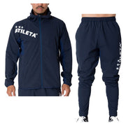 Athleta Piste Parka Top and Bottom Set Stretch ATHLETA Futsal Soccer Wear