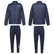 ATHLETA Fleece lining warmer jersey top and bottom set futsal soccer wear 04162 04164