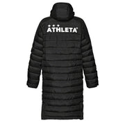 ATHLETA Padded Bench Coat Futsal Soccer Wear 04167