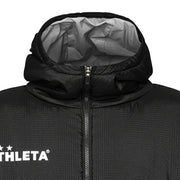 ATHLETA Padded Bench Coat Futsal Soccer Wear 04167