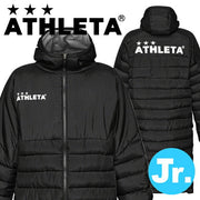 ATHLETA Junior Padded Bench Coat Futsal Soccer Wear Children 04167J