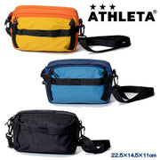 Mini Shoulder Bag Pouch ATHLETA Futsal Soccer Wear