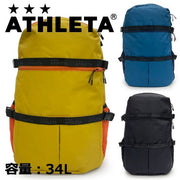 Athleta Backpack Rucksack 34L ATHLETA Futsal Soccer Wear Bag