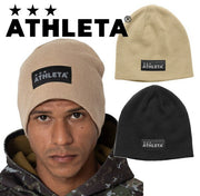 ATHLETA Knit Cap Beanie Hat Futsal Soccer Wear Men's Adult 05327