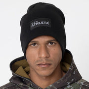 ATHLETA Knit Cap Beanie Hat Futsal Soccer Wear Men's Adult 05327