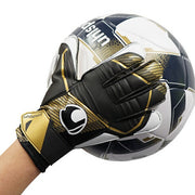 Uhlsport Powerline Elite Starter Soft Goalkeeper Gloves (Product Code: 1011312)
