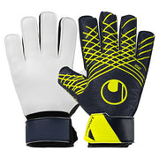 Uhlsport Keeper Gloves GK Gloves Prediction Starter Soft Wool Sports uhlsport 1011338