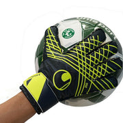 Uhlsport Keeper Gloves GK Gloves Prediction Starter Soft Wool Sports uhlsport 1011338