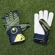 Uhlsport Keeper Gloves GK Gloves Prediction Starter Soft Wool Sports uhlsport 1011338