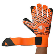 Uhlsport Keeper Gloves GK Gloves Soft Resist + Plus Wool Sports uhlsport 1011344