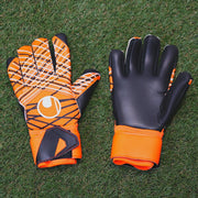 Uhlsport Keeper Gloves GK Gloves Soft Resist + Plus Wool Sports uhlsport 1011344