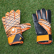 Uhlsport Keeper Gloves GK Gloves Starter Resist + Plus Wool Sports uhlsport 1011345