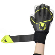 Wool Sports Keeper Gloves GK Gloves Soft Flex Frame Junior Uhlsport 1011358