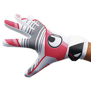 Keeper Gloves GK Gloves Wool Sports Futsal Soft Half Negative Uhlsport 1011359-01