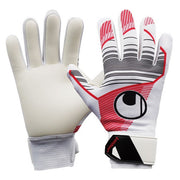 Keeper Gloves GK Gloves Wool Sports Futsal Soft Half Negative Uhlsport 1011359-01