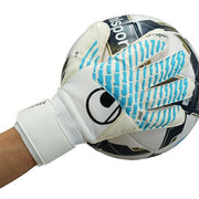 Uhlsport Cybertech Soft Pro Goalkeeper Gloves (Product Code: 1011383)