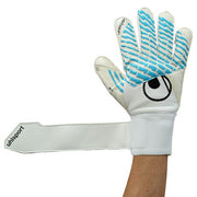 Uhlsport Cybertech Soft Pro Goalkeeper Gloves (Product Code: 1011383)