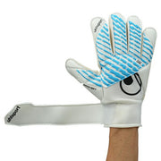 Uhlsport Goalkeeper Gloves, Cybertech Starter Soft, 1011384