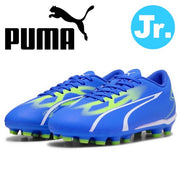 PUMA Soccer Spikes Junior Ultra Play HG + MID JR PUMA 107531-03 Children