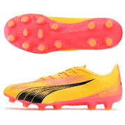 PUMA Soccer Spikes Ultra Pro HG/AG PUMA Soccer Shoes Men's 107751-03