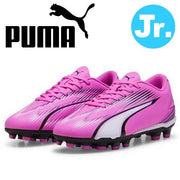 PUMA Soccer Spikes Junior Ultra Play HG + MID JR PUMA 107778-01 Children
