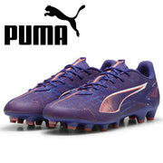 Immediate shipping PUMA Soccer Spikes Ultra 5 Pro HG/AG Soccer Shoes Men's 107887-01