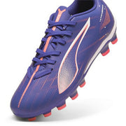 PUMA Soccer Spikes Junior Ultra 5 Play HG/AG + MID JR Children 107903-01