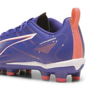 PUMA Soccer Spikes Junior Ultra 5 Play HG/AG + MID JR Children 107903-01