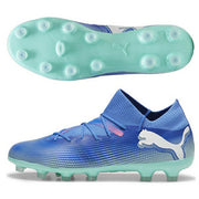 Immediate shipping PUMA Soccer Spikes Future 7 Match HG/AG Men's 107935-01