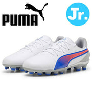 PUMA Soccer Spikes Junior King Match HG/AG + MID JR Children 108049-02