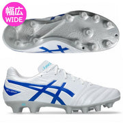 ASICS soccer spikes DS light club wide DS LIGHT CLUB WIDE wide asics 1103A097-100