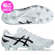 ASICS soccer spikes DS light club wide DS LIGHT CLUB WIDE wide asics 1103A097-101