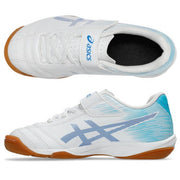 ASICS Futsal Shoes Kids Junior 6 IN ASICS Junior Children 1104A044-106