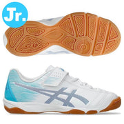 ASICS Futsal Shoes Kids Junior 6 IN ASICS Junior Children 1104A044-106