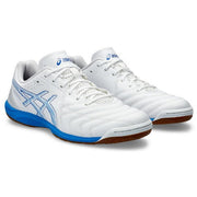 ASICS futsal shoes quarchet WD 9 asics wide wide 1113A037-101