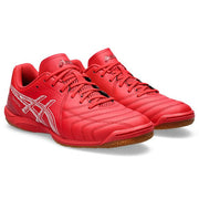 ASICS futsal shoes quarchet WD 9 asics wide wide 1113A037-600