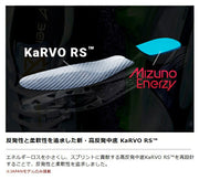 Mizuno Alpha α 2 ELITE Futsal Shoes (P1GF25620) - Ships Immediately. Perfect for Indoor Soccer.