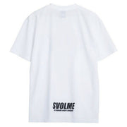 Subolme Plastic Shirt T-Shirt Short Sleeve Simple Logo Plastic T svolme Futsal Soccer Wear 1221-92600