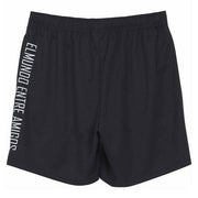 Subolme plastic pants with pockets 6 inch shorts svolme futsal soccer wear