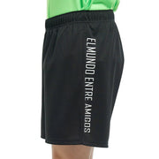 Subolme plastic pants with pockets 6 inch shorts svolme futsal soccer wear