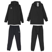 Subolme warmer hoodie top and bottom set batting heating hoodie svolme futsal soccer wear