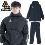 Subolme warmer hoodie top and bottom set batting heating hoodie svolme futsal soccer wear