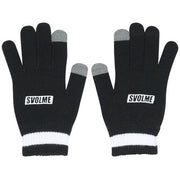 Subolme Knit Gloves Smartphone Compatible svolme Futsal Soccer Wear
