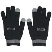 Subolme Knit Gloves Smartphone Compatible svolme Futsal Soccer Wear