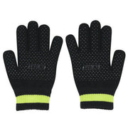 Subolme Junior Knit Gloves Svolme Futsal Soccer Wear Children Ladies